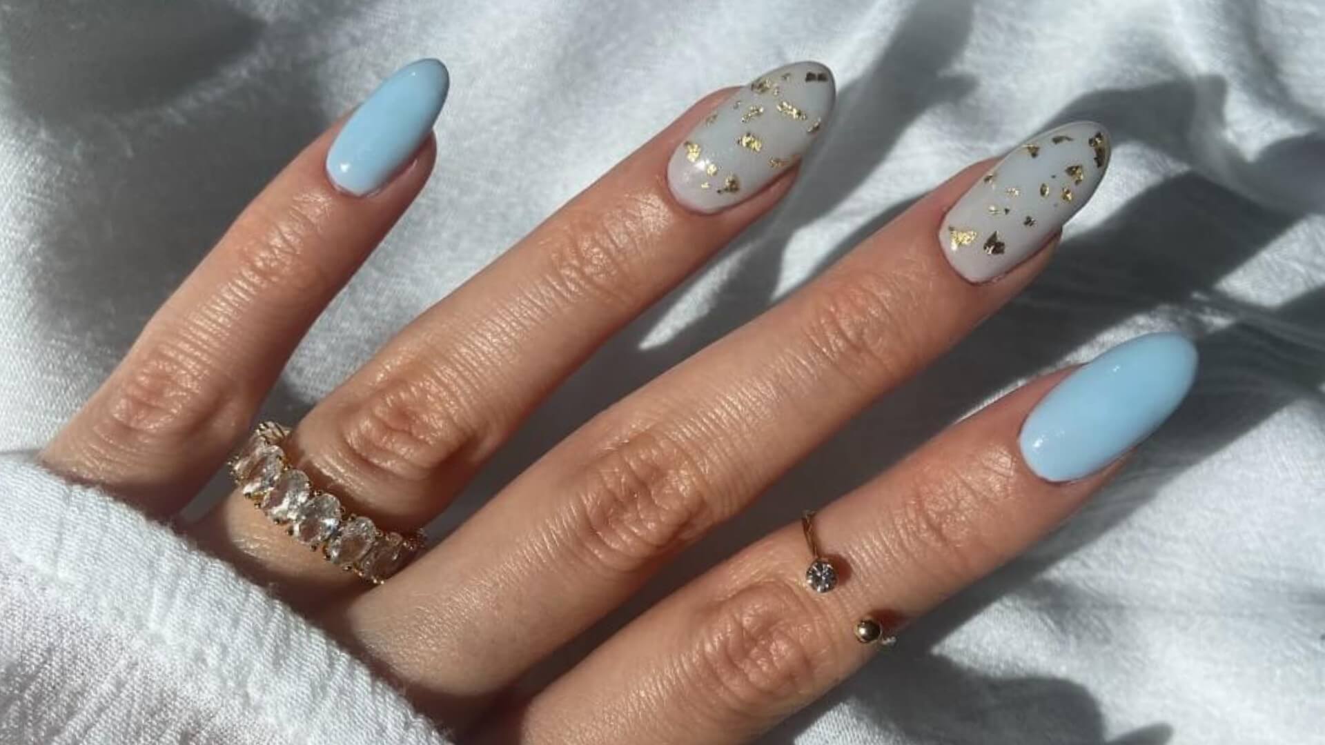Nailart Metallic Folien - Doonails Switzerland