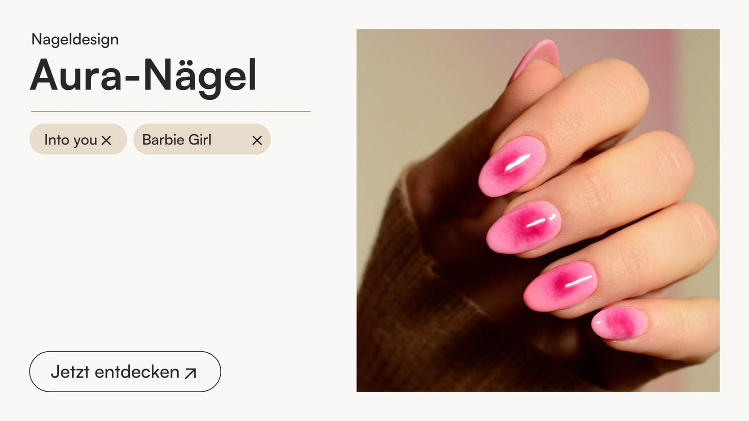 Aura Nägel - Doonails Switzerland