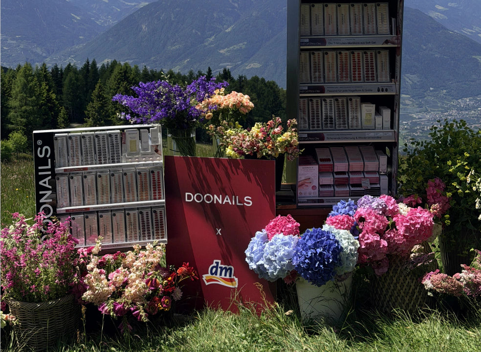 Doonails auf der Alm