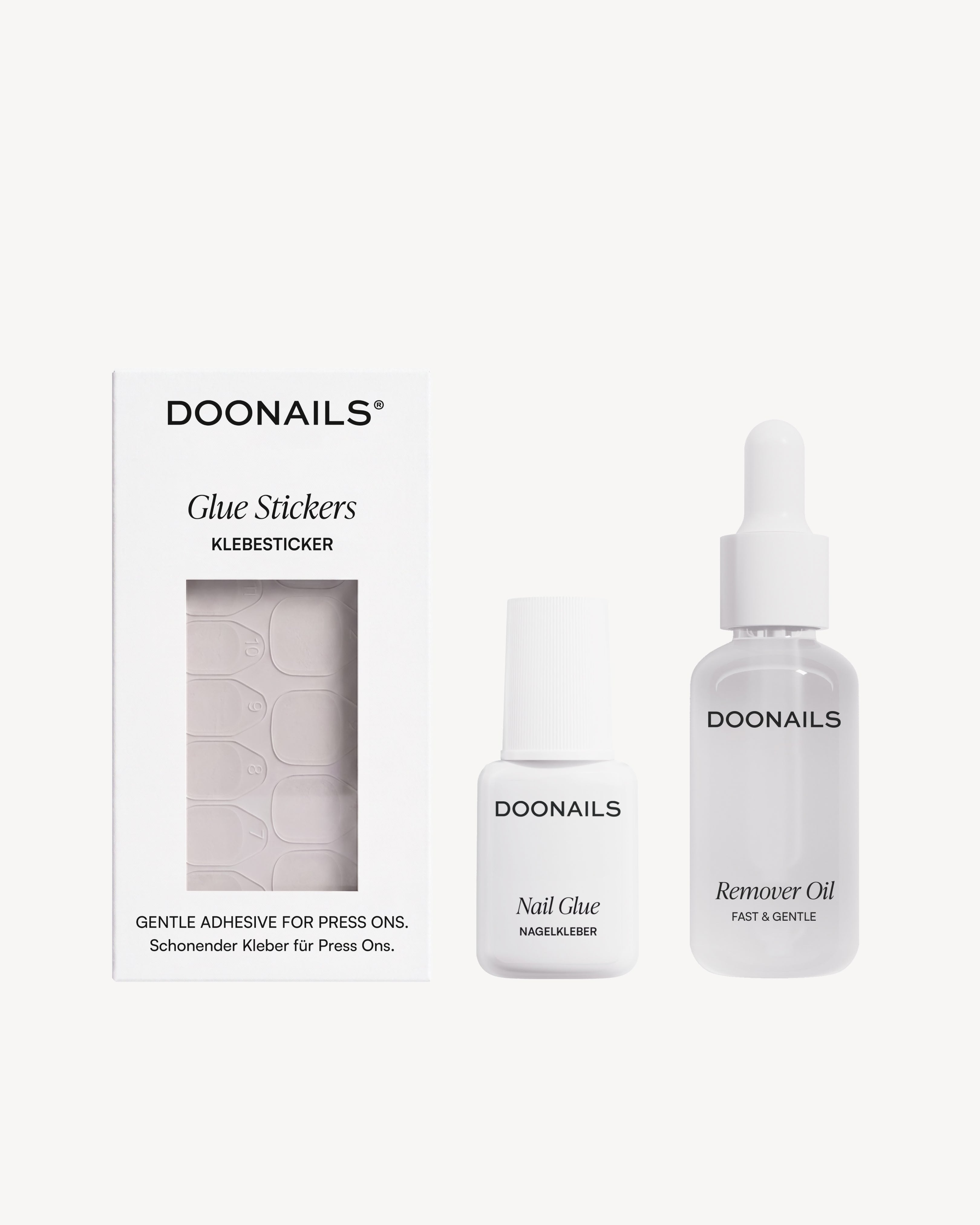Add On Bundle - Soft Gel Press Ons