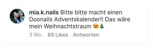 Doonails Switzerland