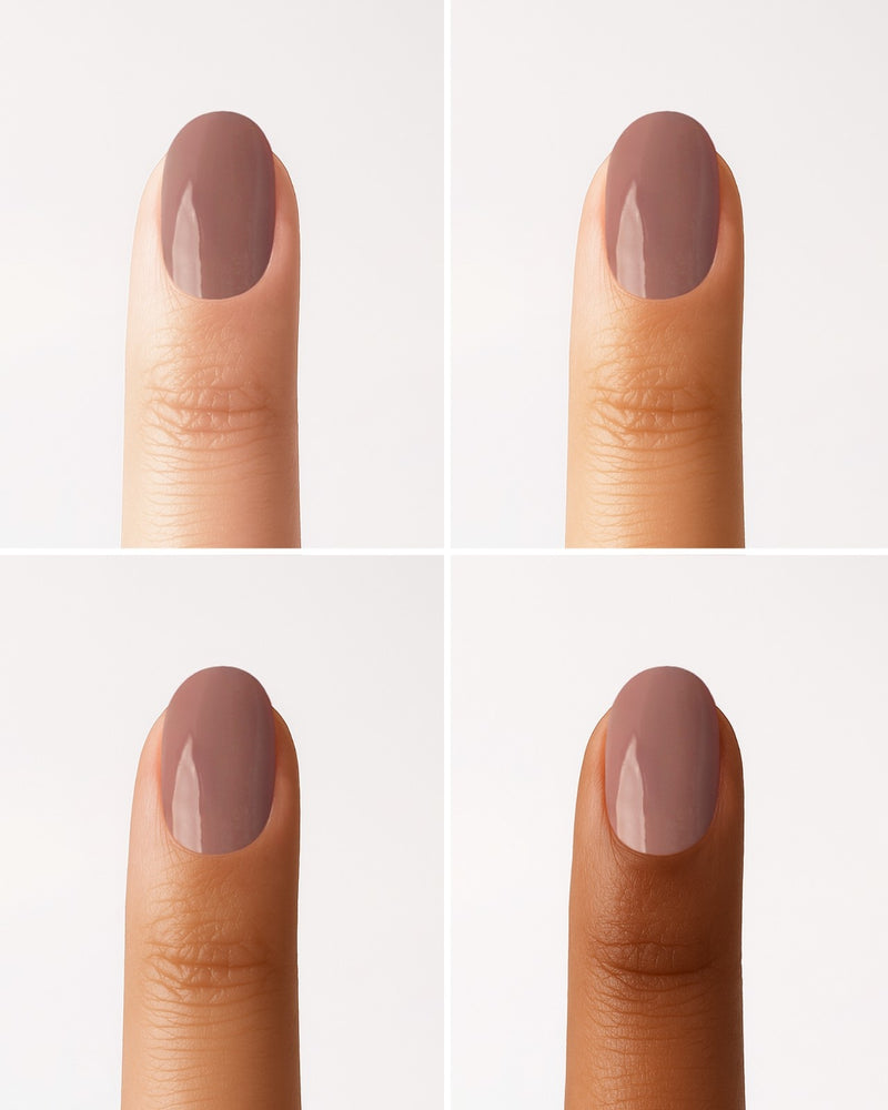 Espresso Gel Strips - Doonails Switzerland