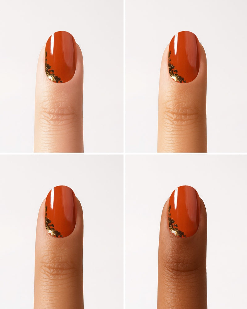 Let's Get Royal Gel Strips - Doonails Switzerland