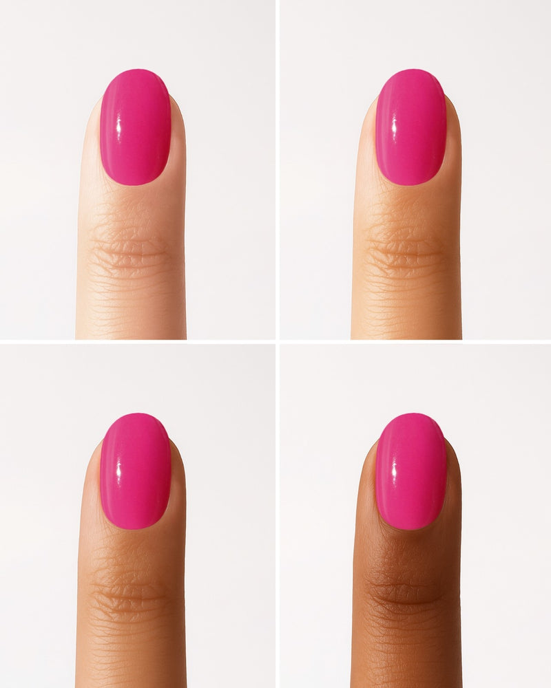 Malaga Gel Strips - Doonails Switzerland