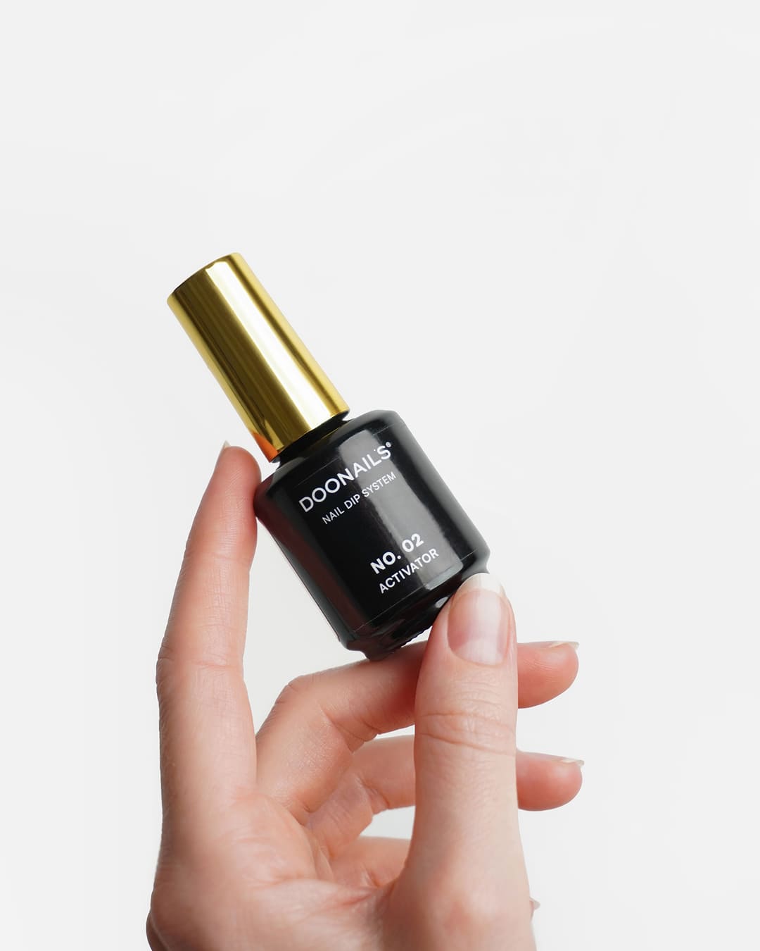 Activator in der Hand