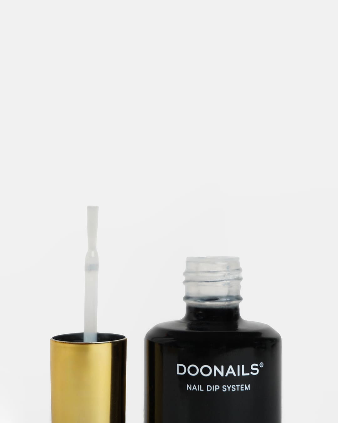 Base Coat Flasche Detailaufnahme