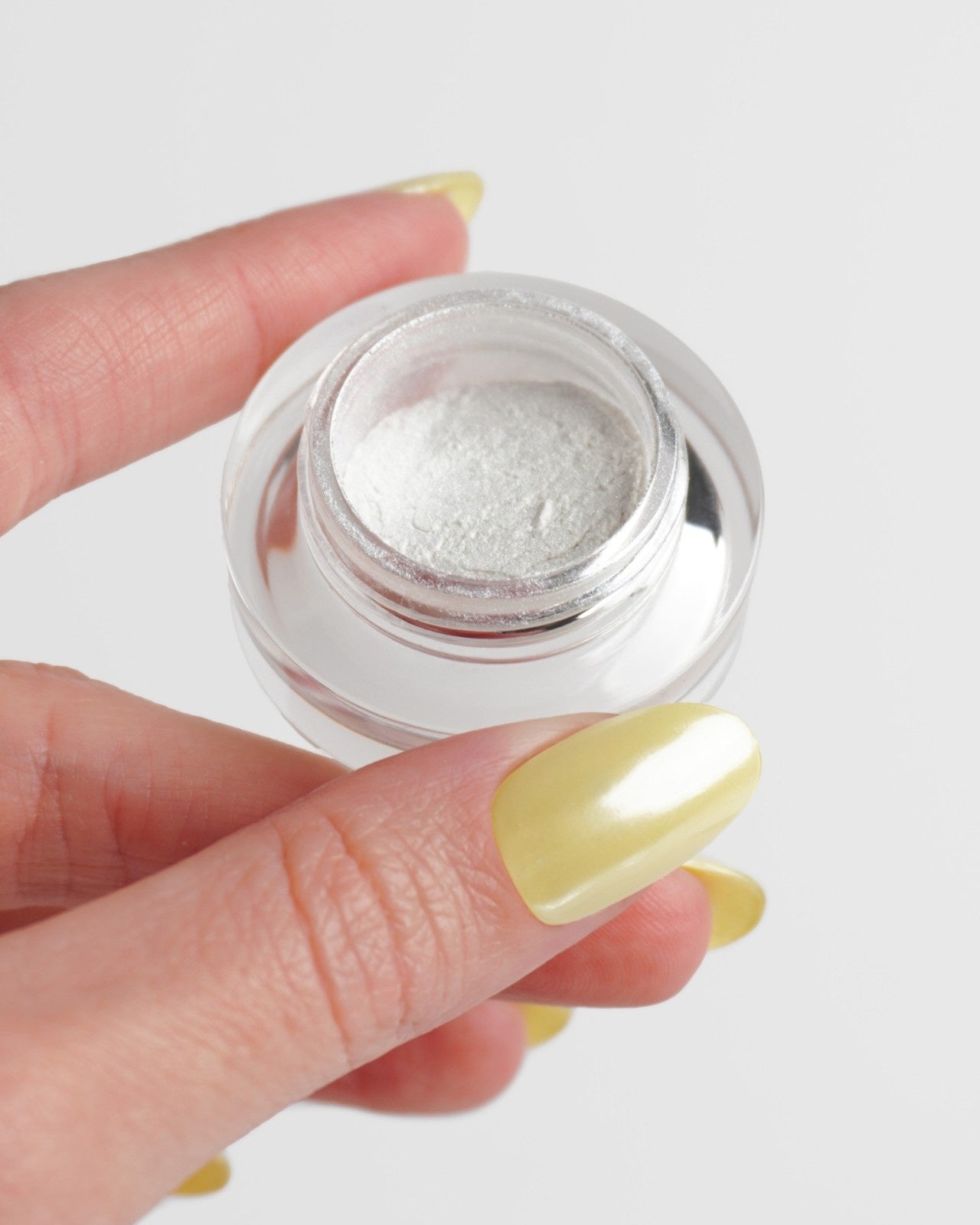 Pearl Chrome Powder
