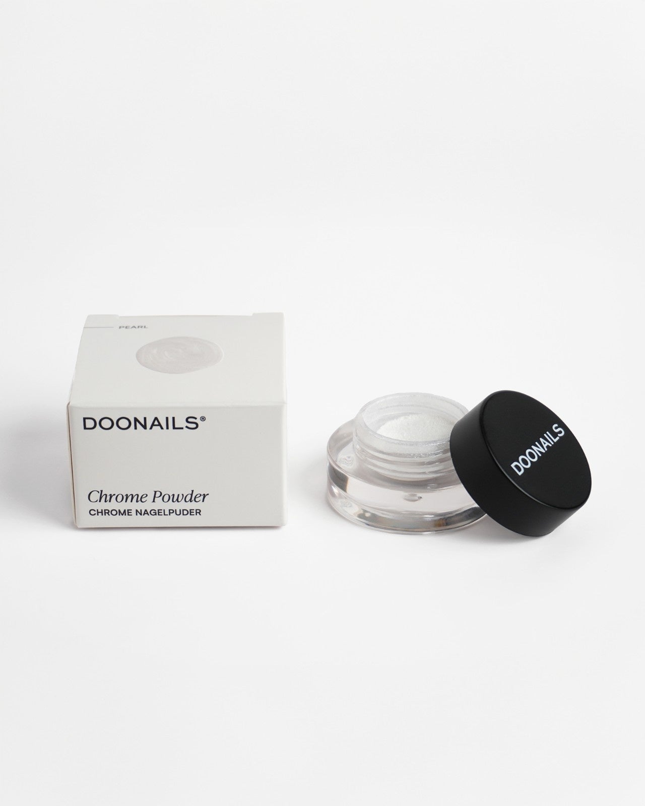Pearl Chrome Powder