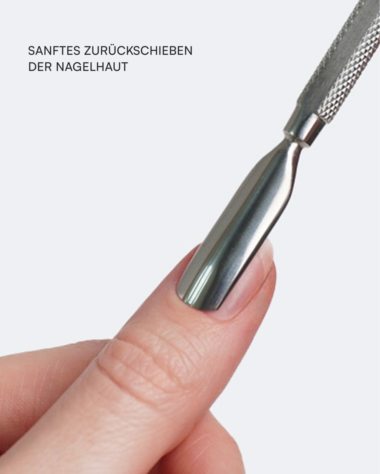 Nagelhautschieber -Cuticle Pusher -Doonails