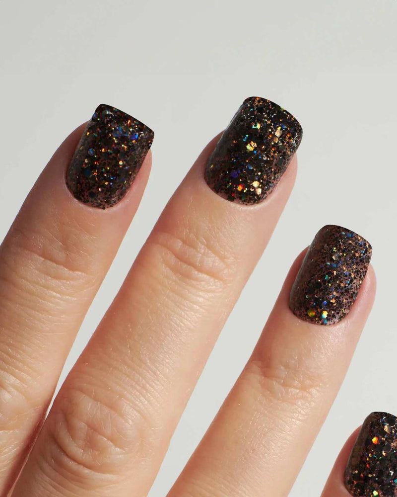 Blackout Dipping Powder - Doonails Switzerland