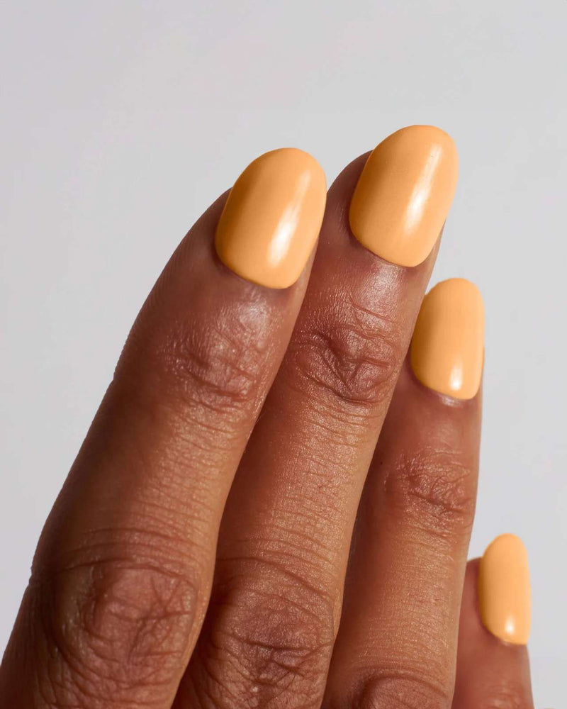 Tropical Orange Dipping Powder - Doonails Switzerland