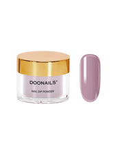 Silent Night Mauve Dipping Powder