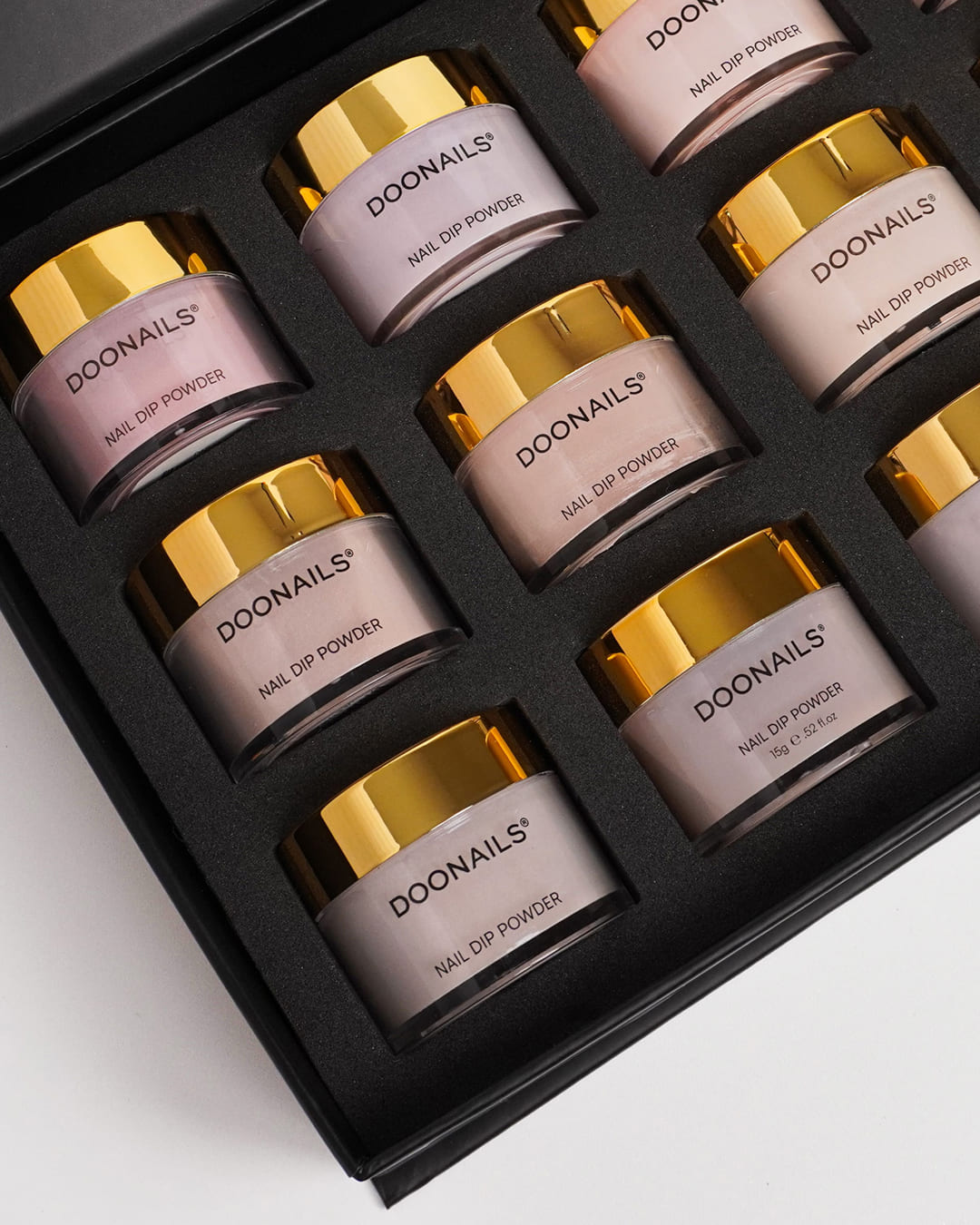 Dipping Powder Aufbewahrungsbox