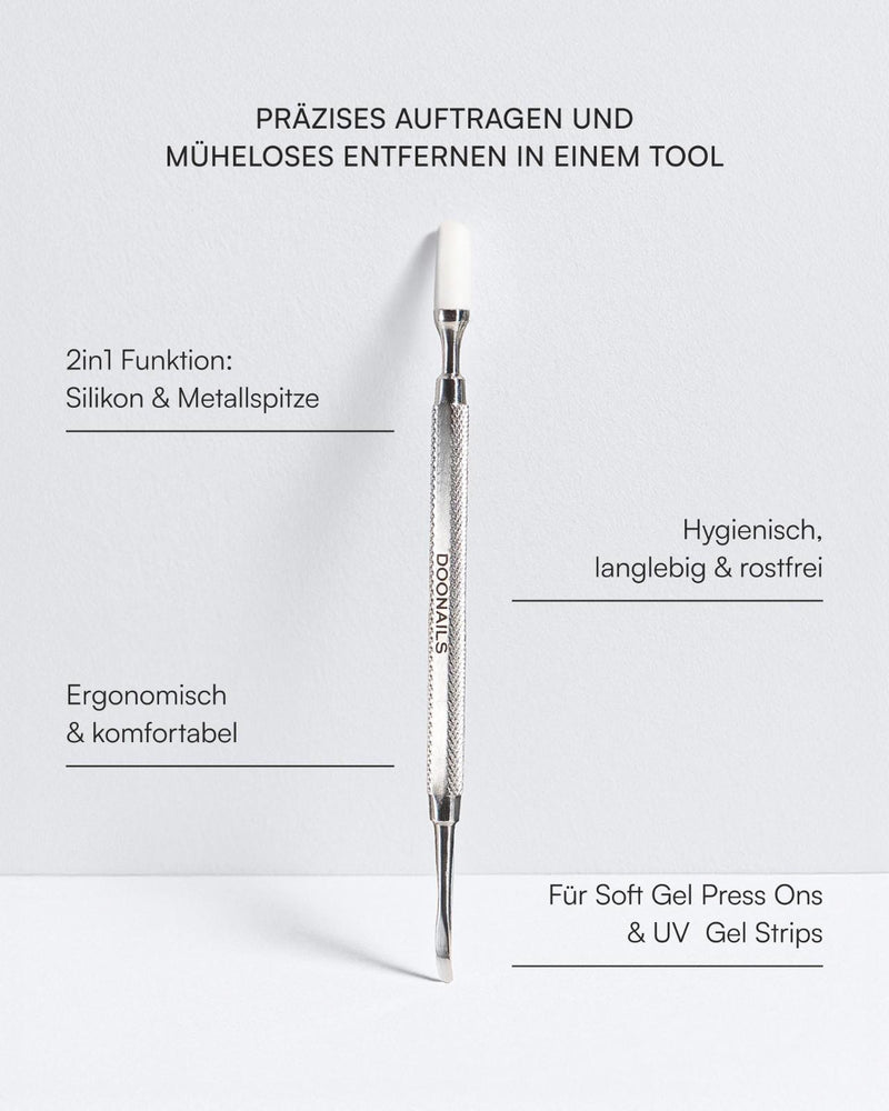 Duo Nageltool - Silicon Pusher - Doonails