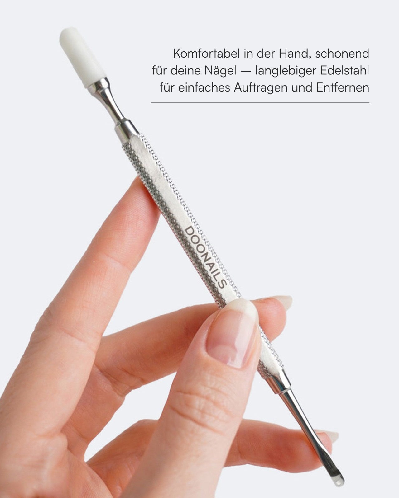 Duo Nageltool - Silicon Pusher - Doonails