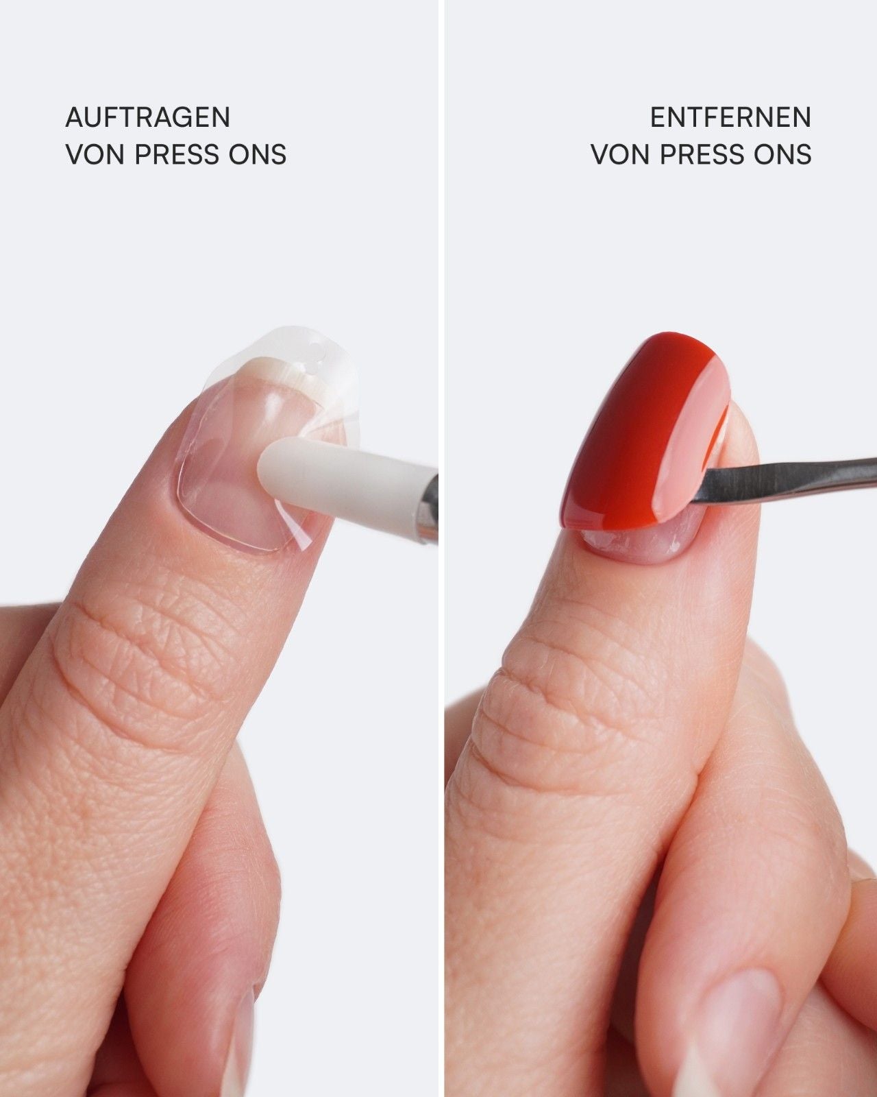 Duo Nageltool - Silicon Pusher - Doonails