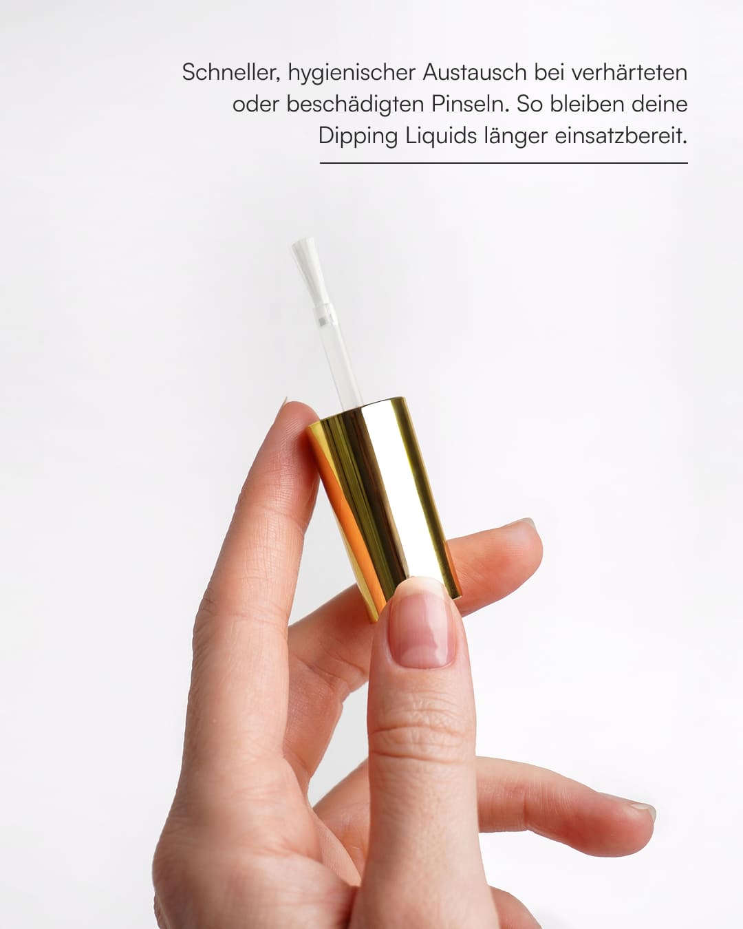 Ersatzpinsel für Liquids