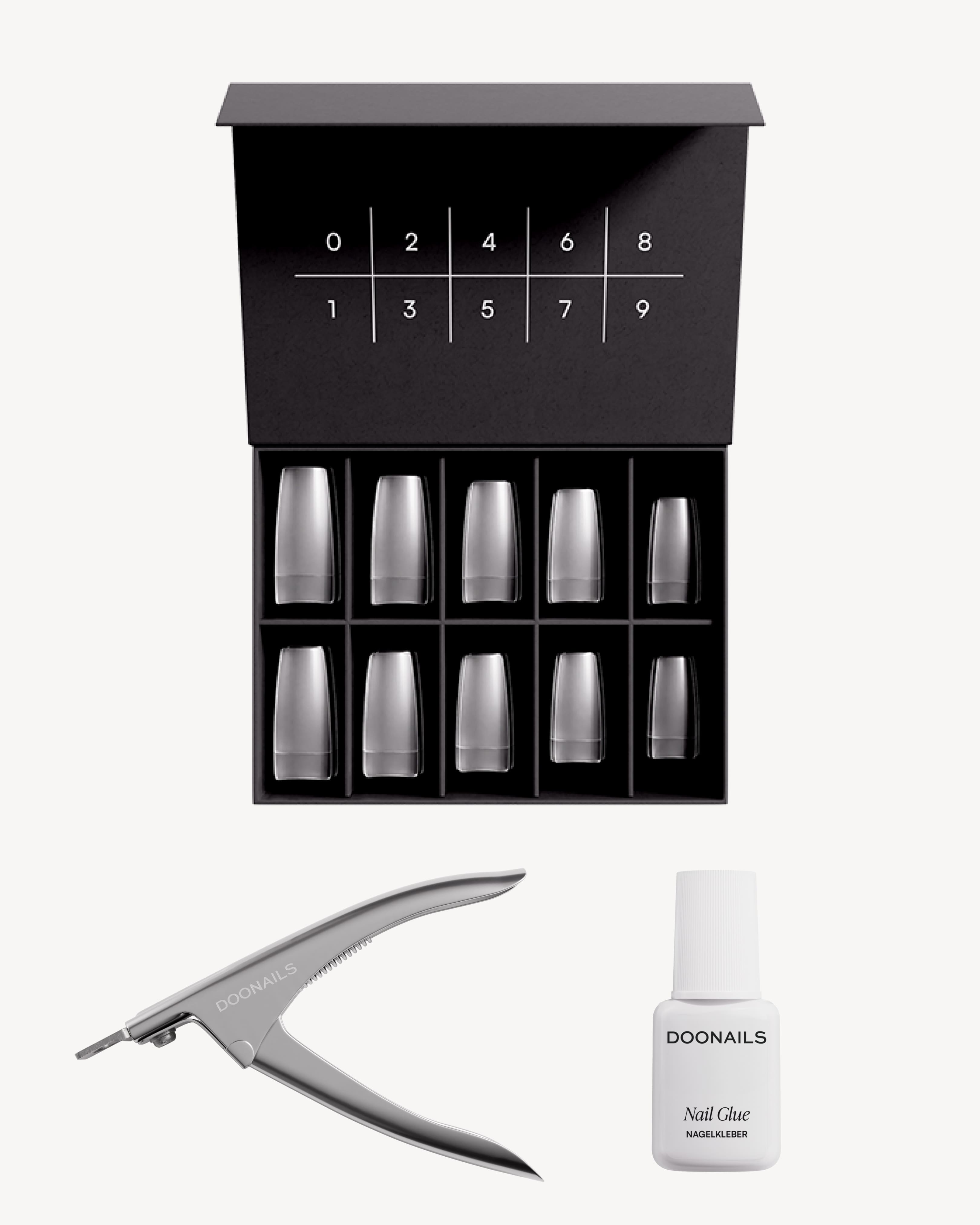 Fake Tips Set