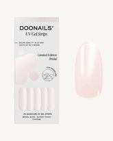 Limited Edition Bridal Bliss UV Gel Strips