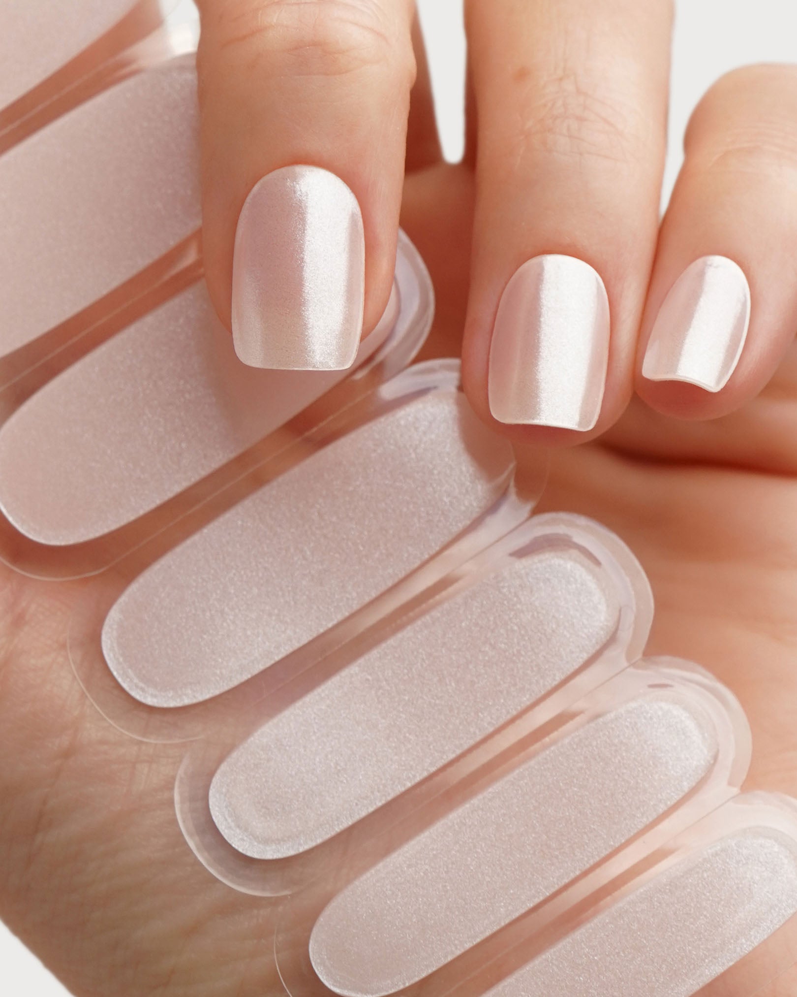 Limited Edition Bridal Bliss UV Gel Strips