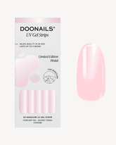 Limited Edition Forever Yes UV Gel Strips