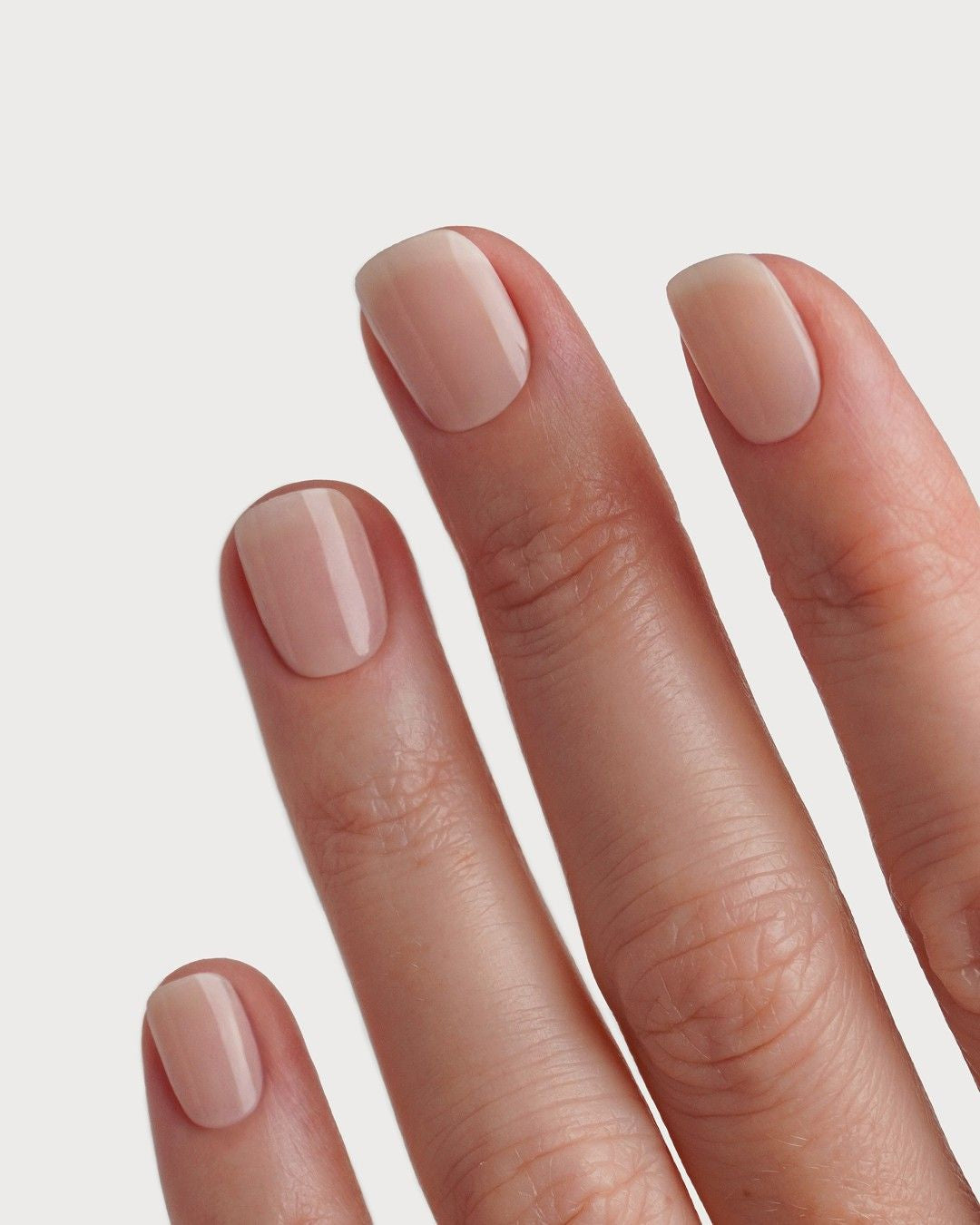 Cotton UV Gel Strips