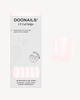 Milkshake Pediküre UV Gel Strips