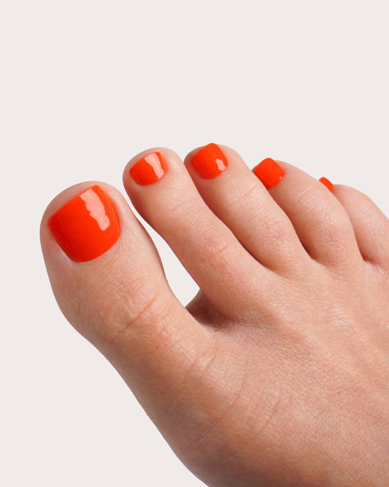 On Fire Pediküre Gel Strips - Doonails Switzerland