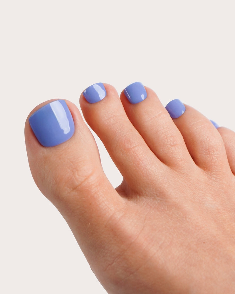Paradise Pediküre Gel Strips - Doonails Switzerland