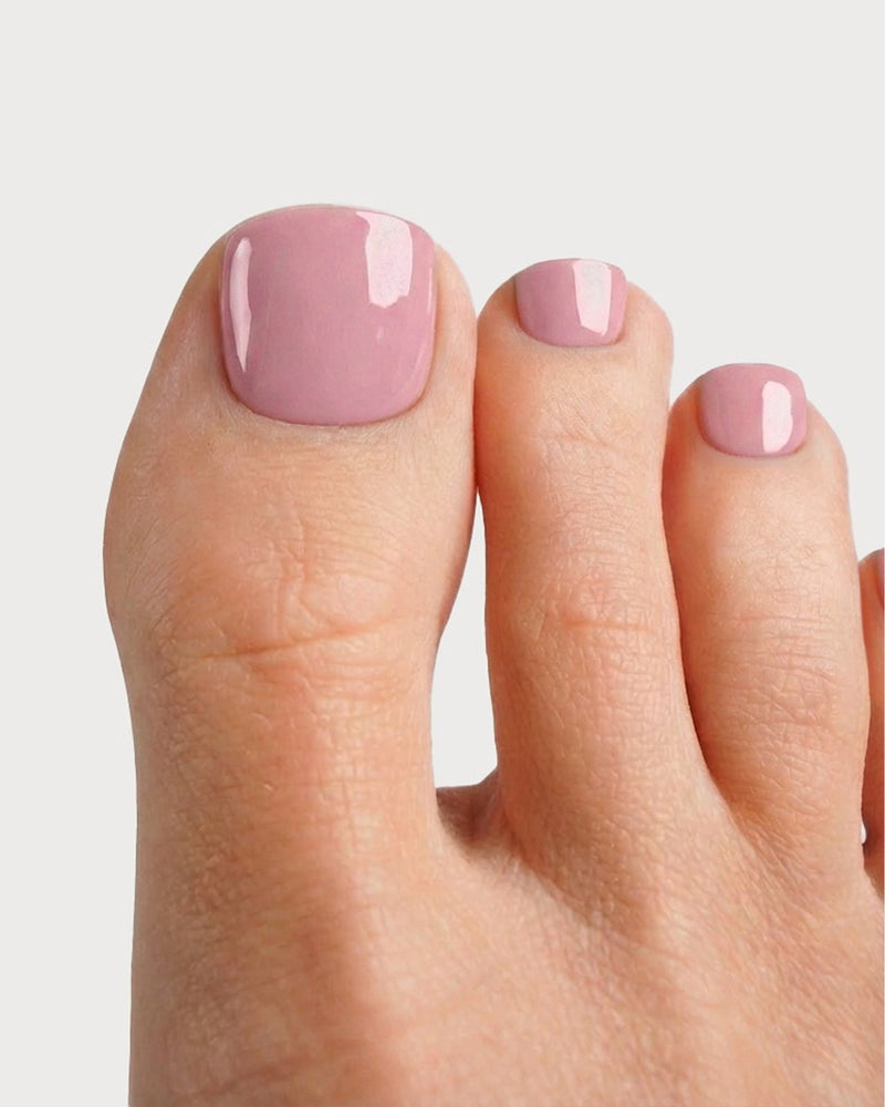 Valentine Crush Pediküre UV Gel Strips
