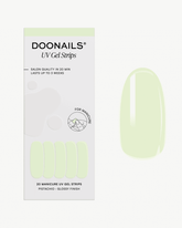 Pistachio Gel Strips