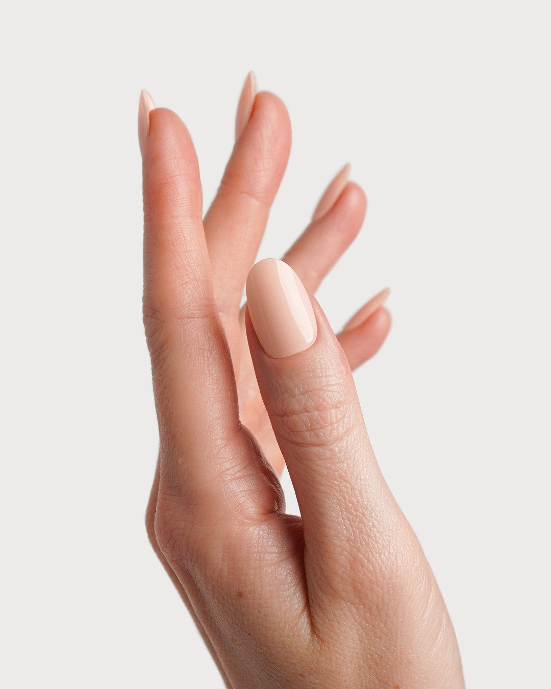 Soft Apricot Gel Strips