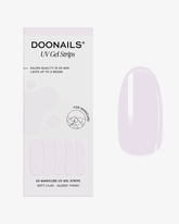 Soft Lilac UV Gel Strips