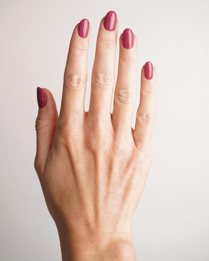 Bubblegum Gel Strips - Doonails Switzerland