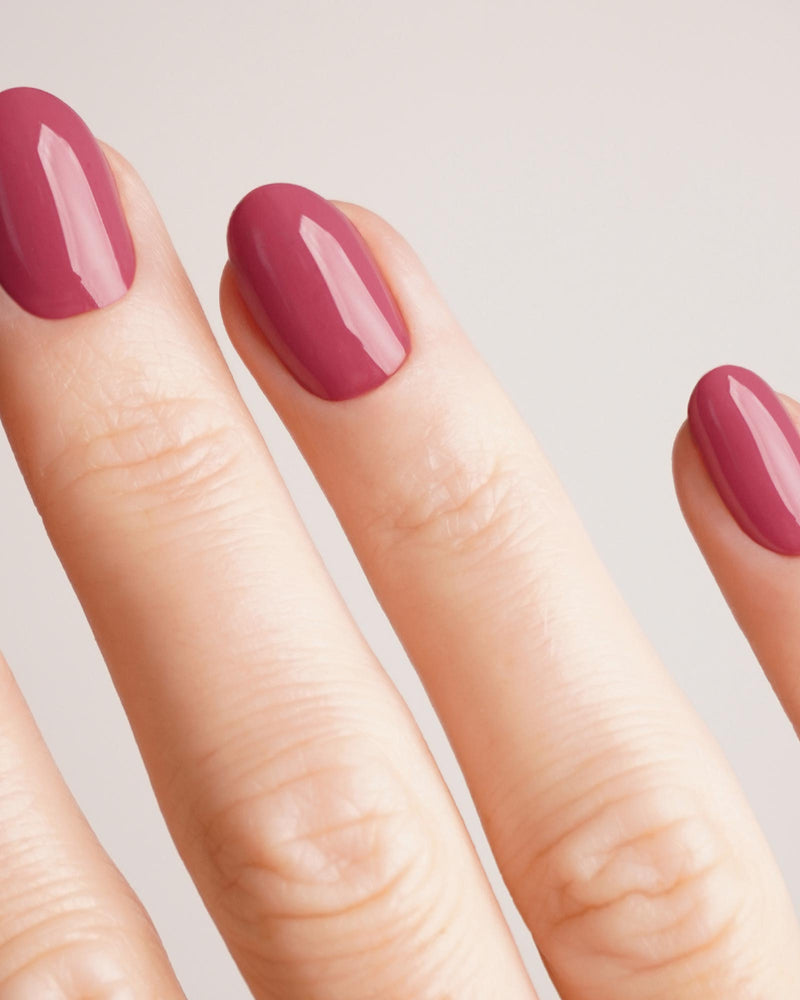 Bubblegum Gel Strips - Doonails Switzerland