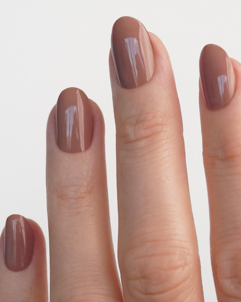 Espresso Gel Strips - Doonails Switzerland