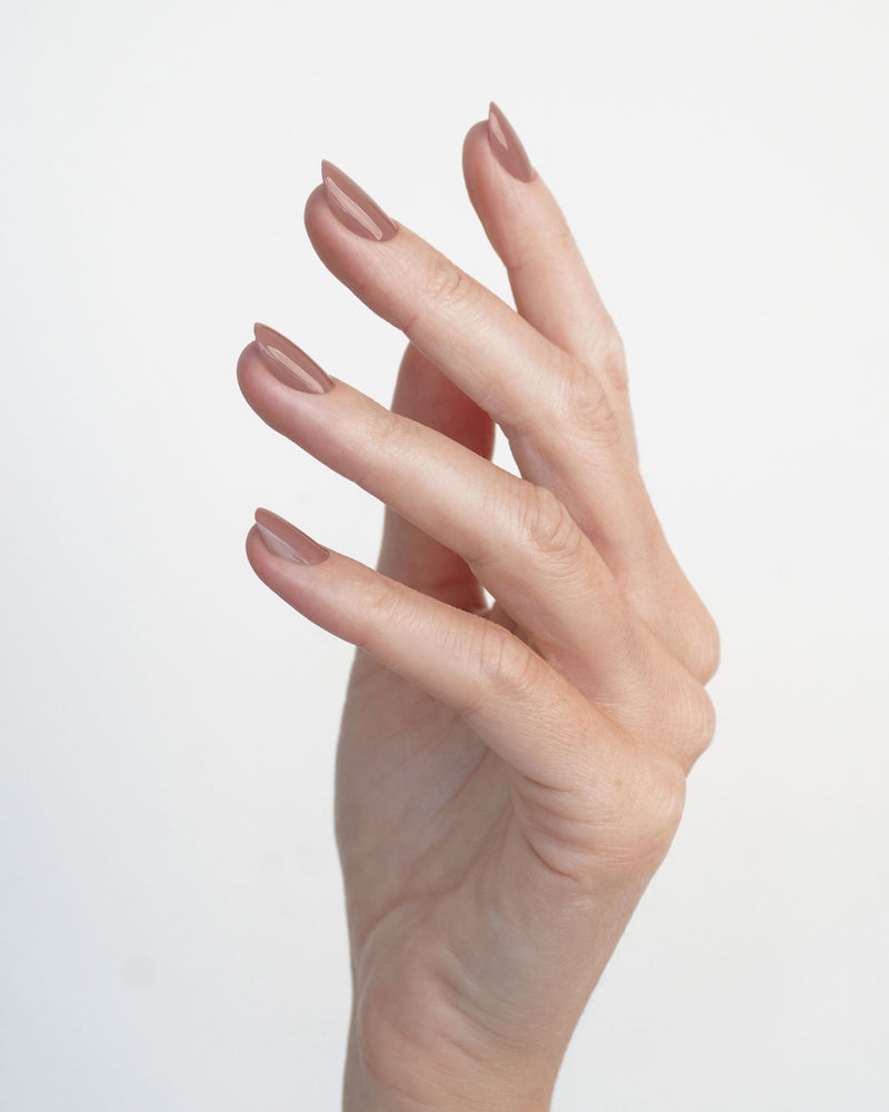 Espresso Gel Strips - Doonails Switzerland