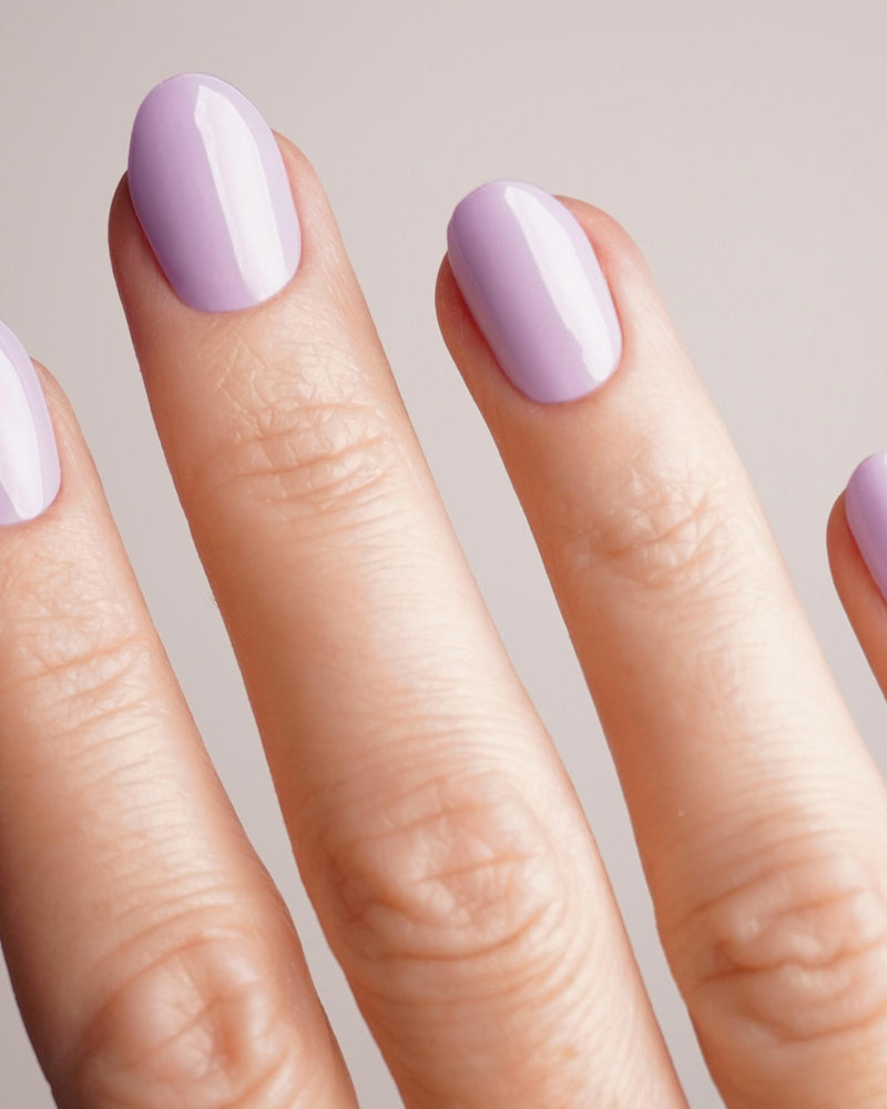 Lavender Mist Mani & Pedi Set - Gel Strips - Doonails