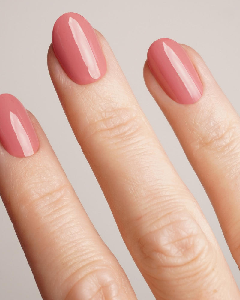 Lazy Flamingo Gel Strips - Doonails Switzerland