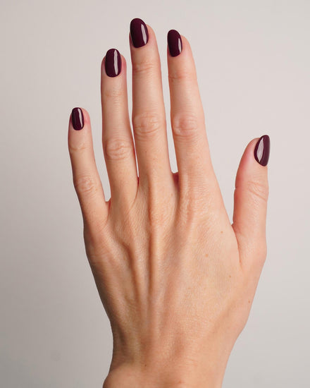 Plum Purple