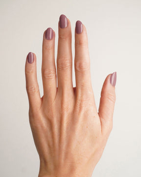 Silent Night Mauve Gel Strips