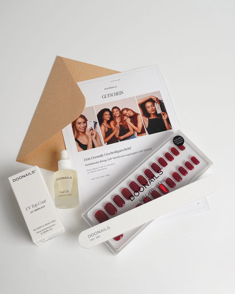 Geschenkgutschein