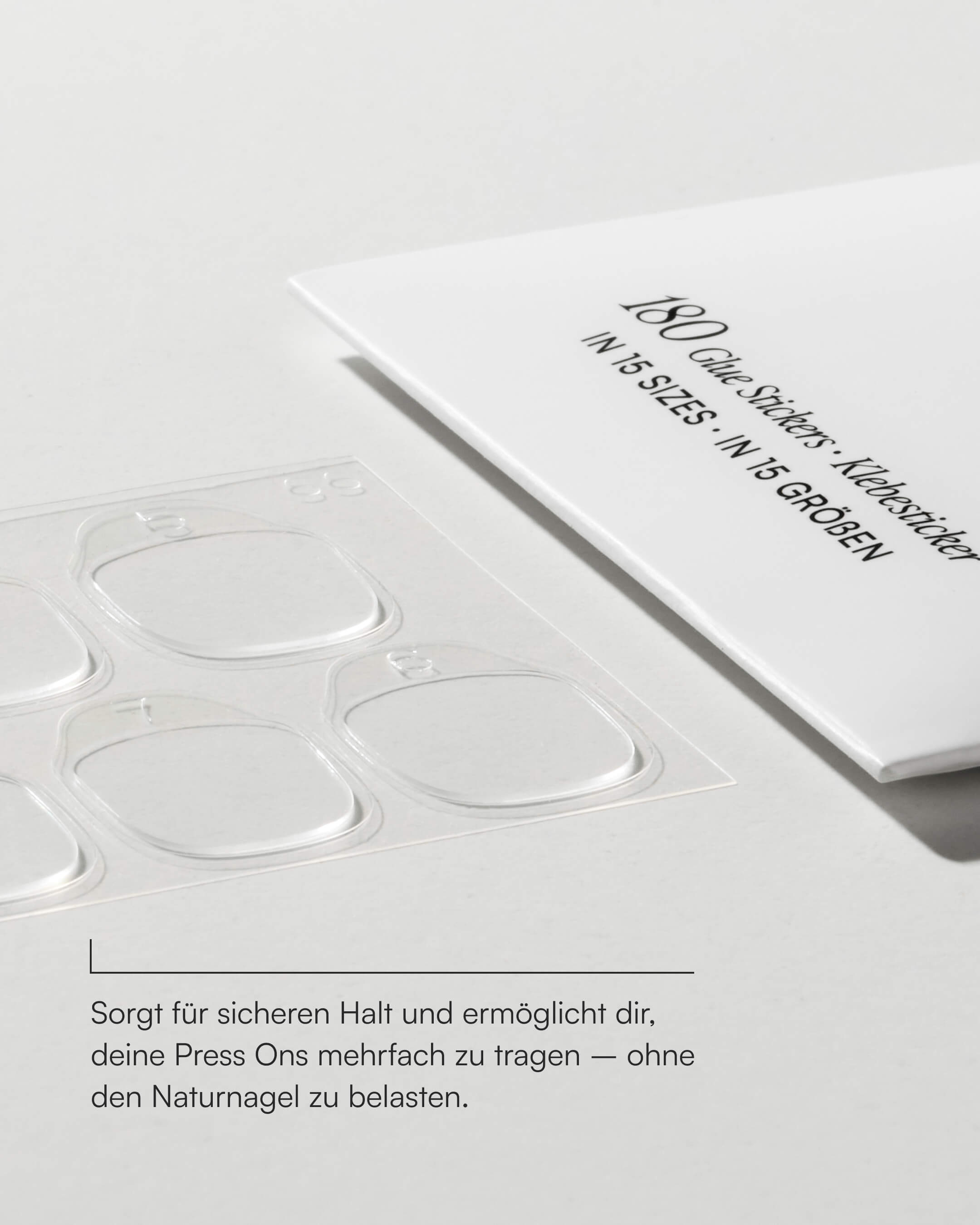 Klebesticker - Doonails Switzerland