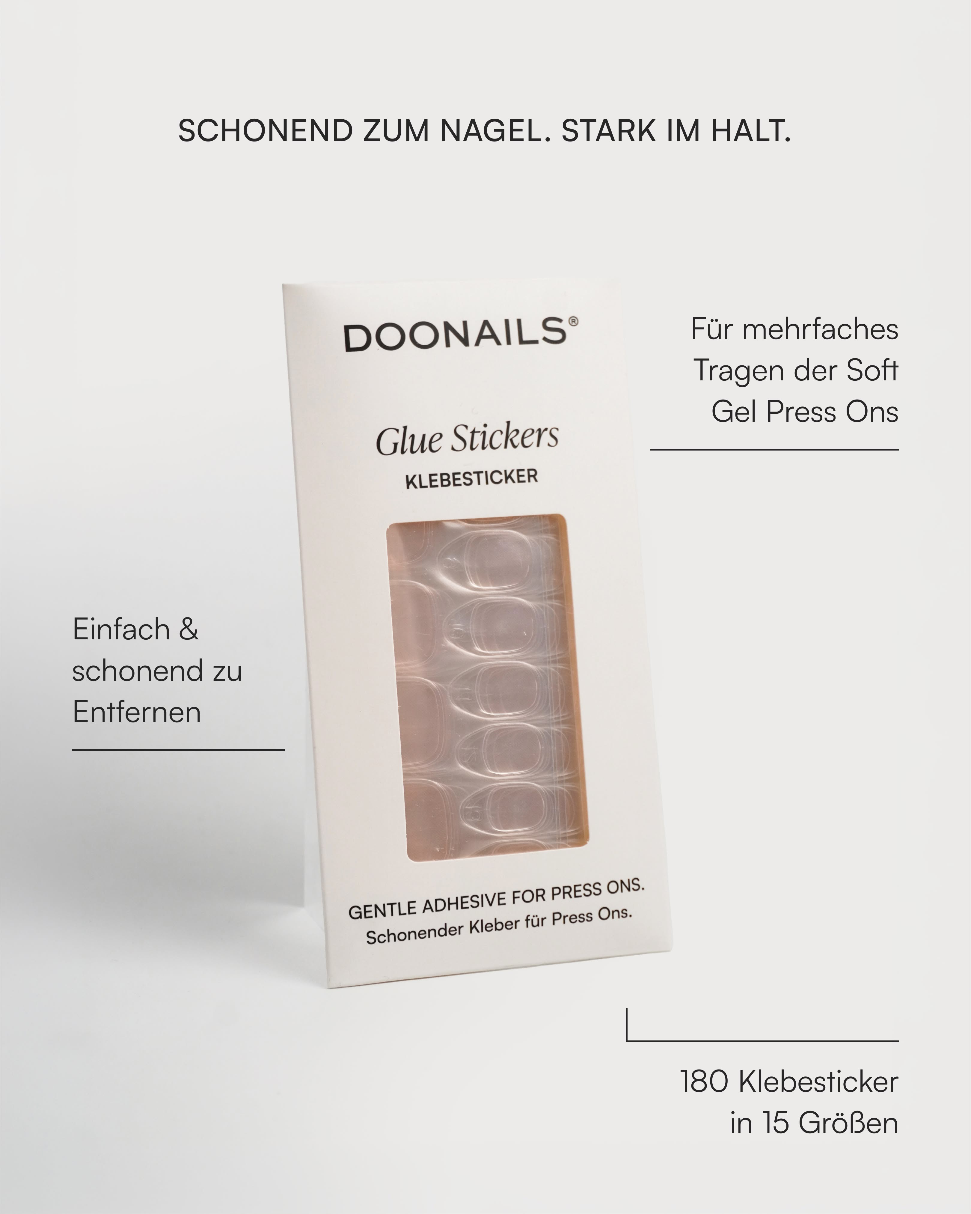 Add On Bundle - Soft Gel Press Ons