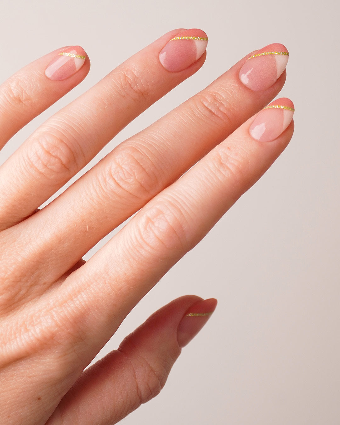 Nagelsticker Bundle - Gold Edition