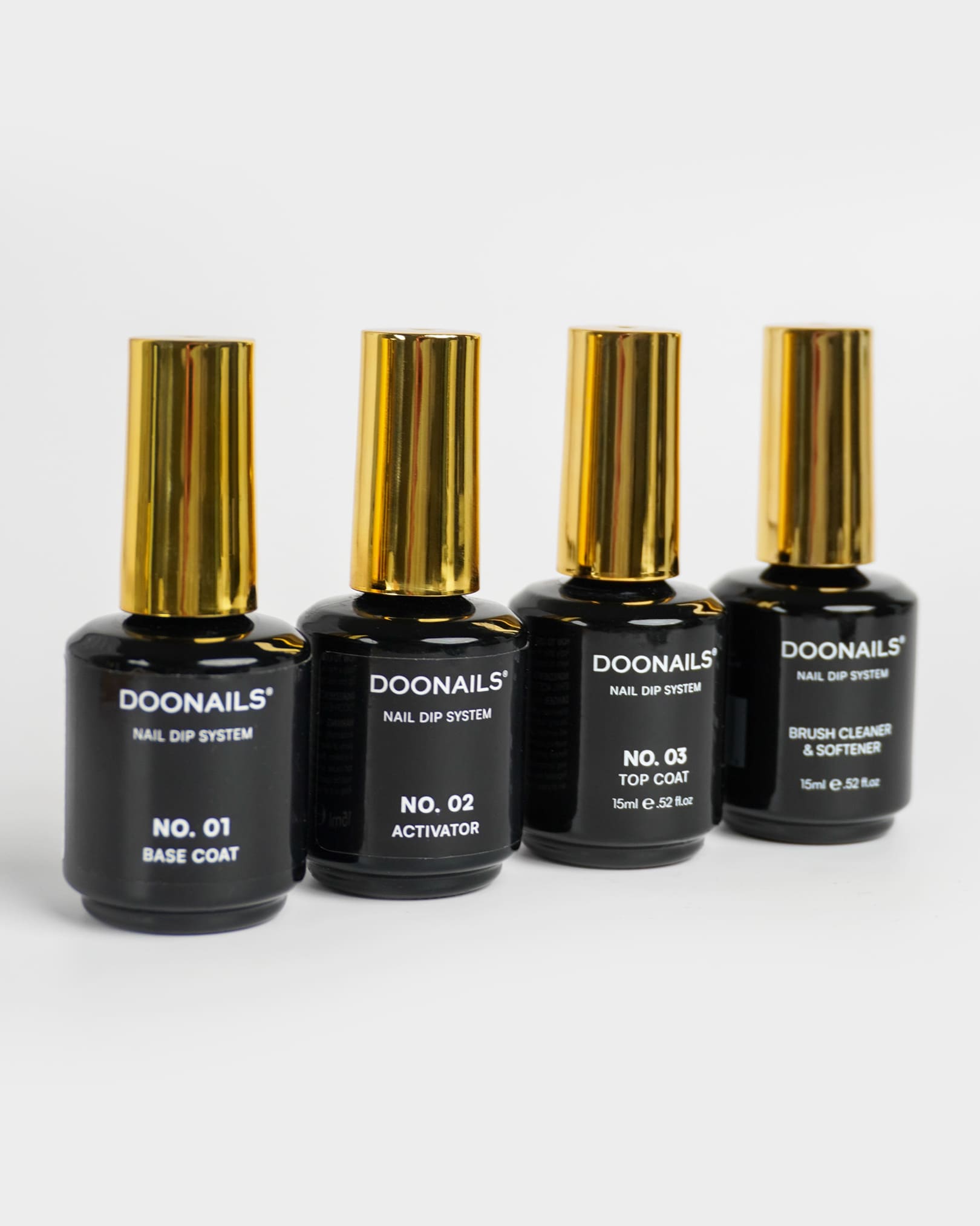 Dipping Powder Liquid Set - Doonails Switzerland