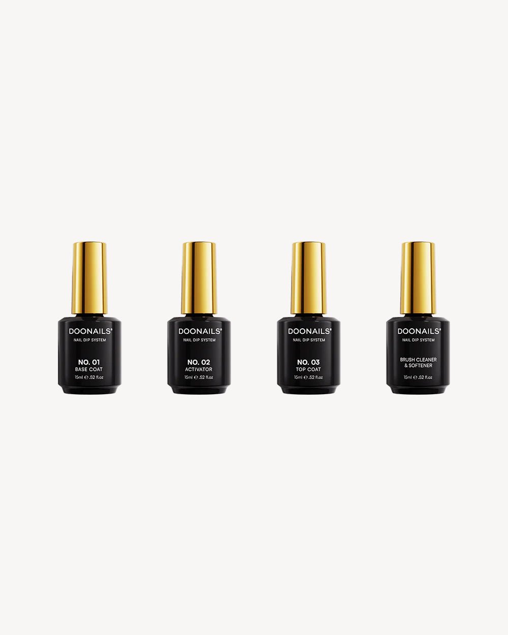 Dipping Powder Liquid Set - Doonails Switzerland