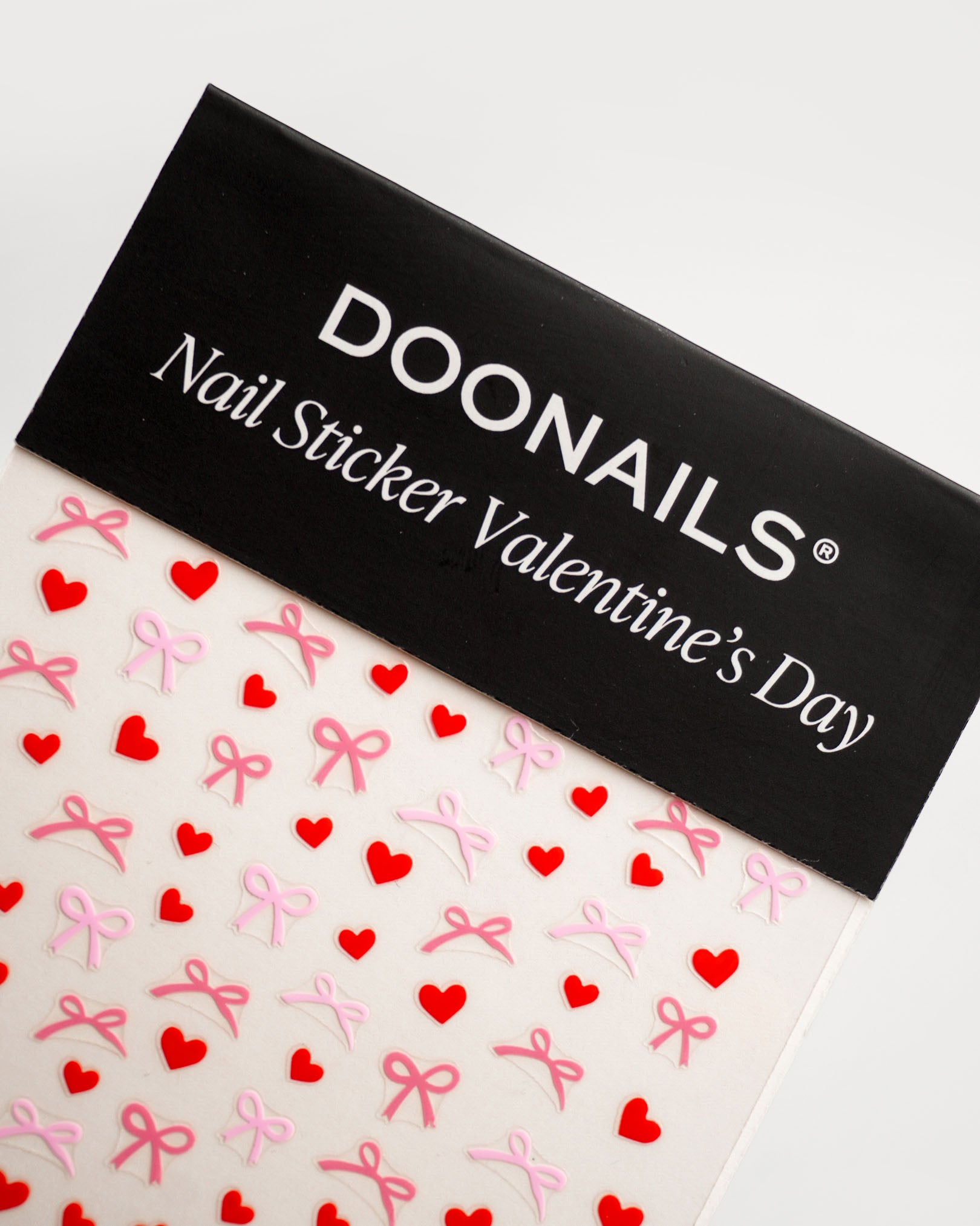 Valentinstag Nagelsticker
