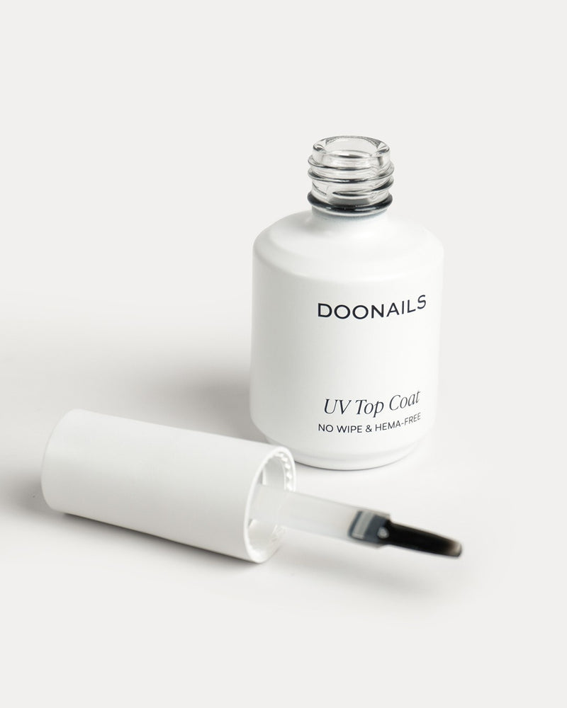 UV Top Coat - Doonails Switzerland