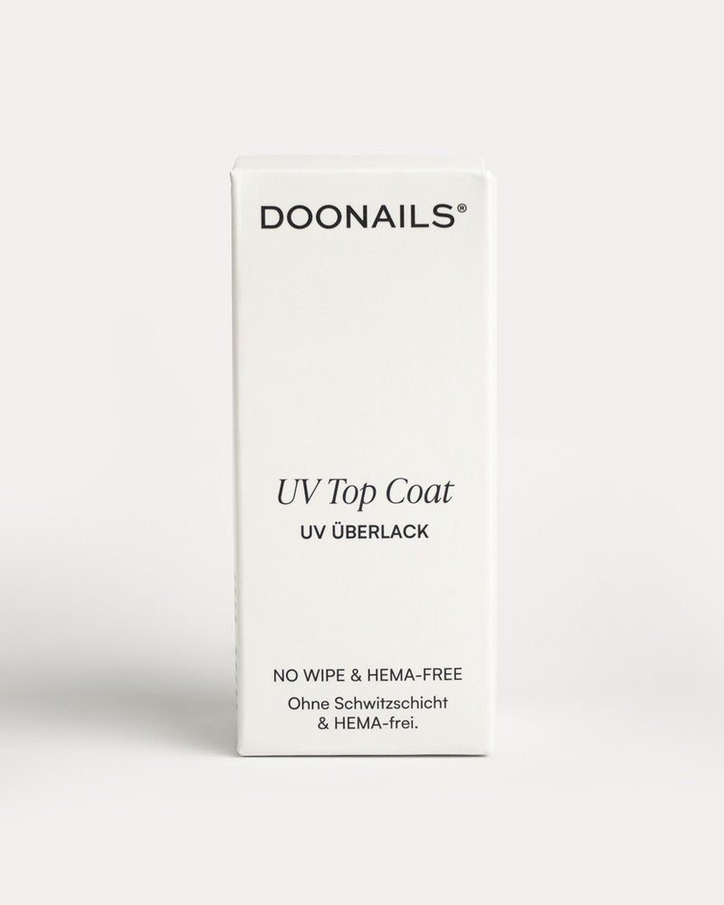 UV Top Coat - Doonails Switzerland